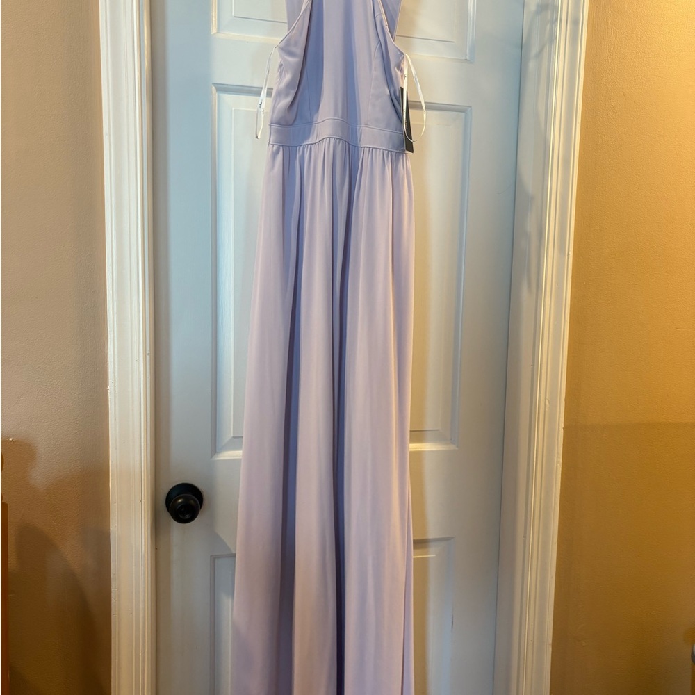 Air of Romance Lavender Maxi Dress- Lulu’s